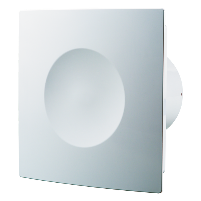 Вытяжка для ванной диаметр 100 мм Blauberg Hi-Fi 100 T, размер 79 - фото 1