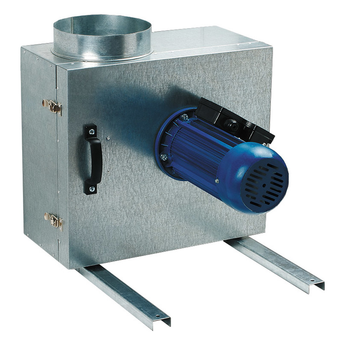 

Вентилятор Blauberg, Blauberg Iso-K 250 4D