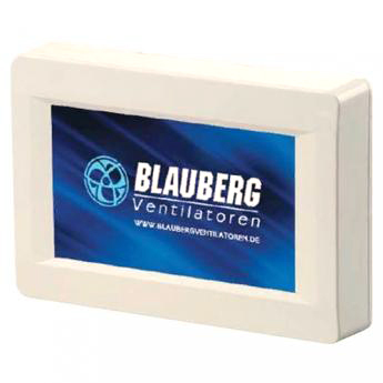 Приточно-вытяжная установка Blauberg KOMFORT EC DE1100-3.3 S11 П - фото 2