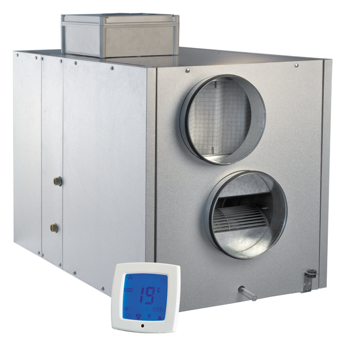 Установка приточно-вытяжной вентиляции воздуха Blauberg осушитель воздуха ats dgh 1100 рефрижераторного типа высокого давления