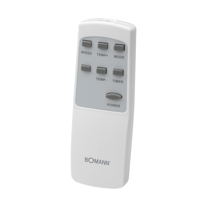 Мобильный кондиционер мощностью 20 м<sup>2</sup> - 2 кВт Bomann