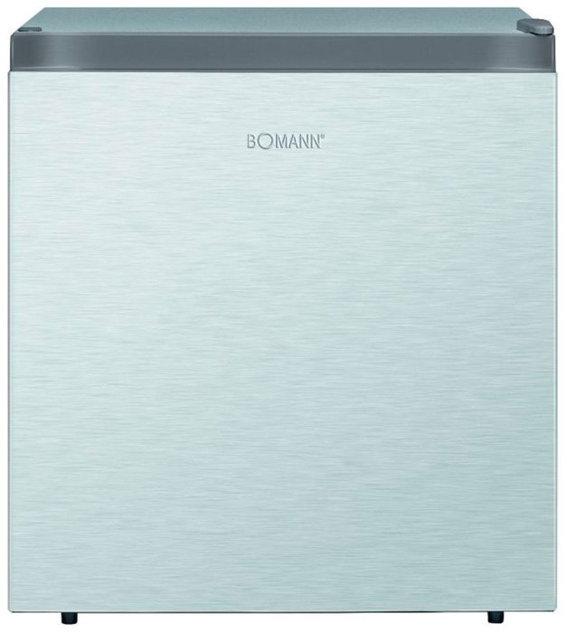 Морозильный шкаф Bomann GB 7246 ix-look, цвет серый