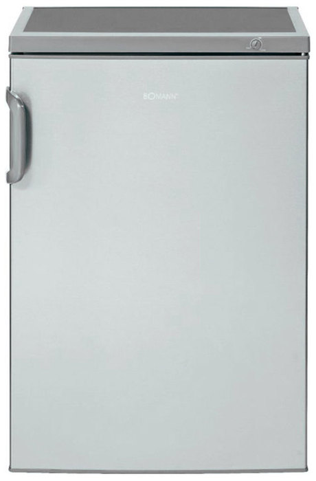 Морозильный шкаф Bomann GS 2196.1 ix-look цена и фото