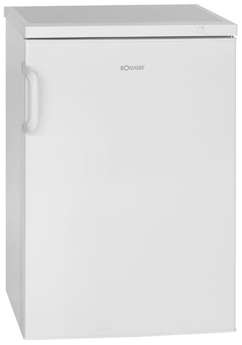 Морозильный шкаф Bomann GS 2196.1 weiss, цвет белый