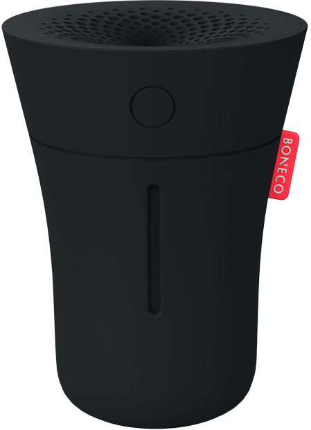 Ультразвуковой увлажнитель воздуха Boneco U50 black, цвет черный - фото 1