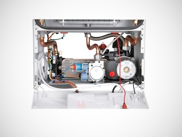 Настенный газовый котел Bosch