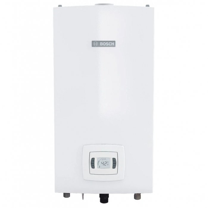 Газовый проточный водонагреватель Bosch холодильник bosch bi kiv86vfe1