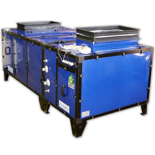

Приточно-вытяжная установка Breezart, Breezart 14000 Pool Pro Eco