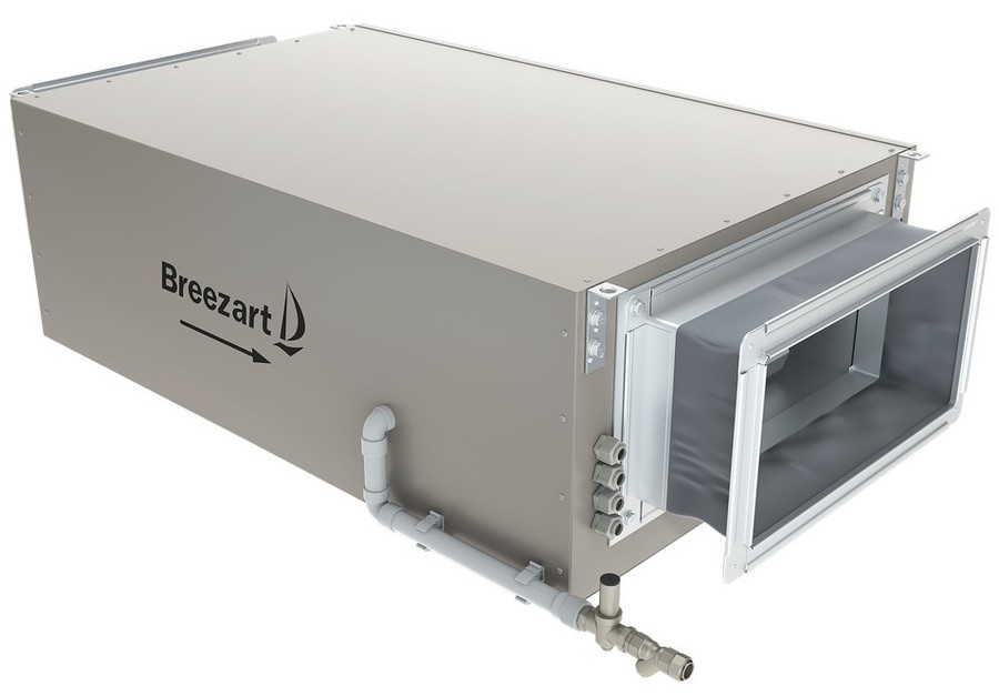 

Промышленный увлажнитель воздуха Breezart, Breezart 2000 Humi EL P EZ15,0-5,0-380