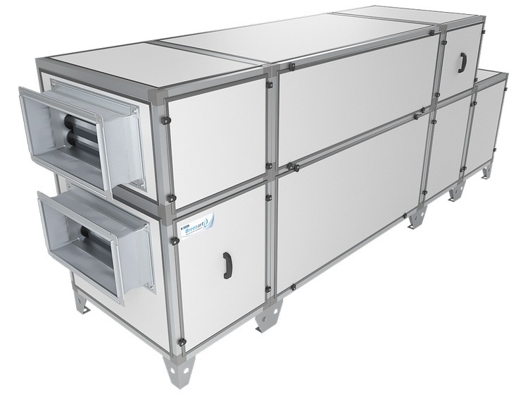 Приточно-вытяжная установка Breezart 1351100₽