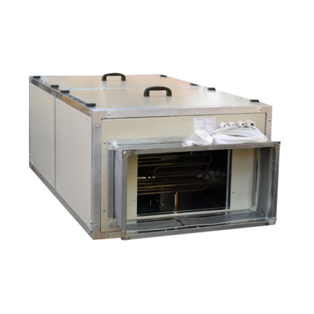 Приточная вентиляционная установка Breezart 3700 Lux 52,5 - 380/3 Breezart 3700 Lux 52,5 - 380/3 - фото 1