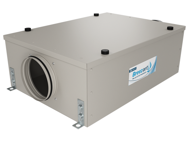 Приточная вентиляционная установка Breezart 400 Lux AC приточная вентиляционная установка breezart 550fc lux sb