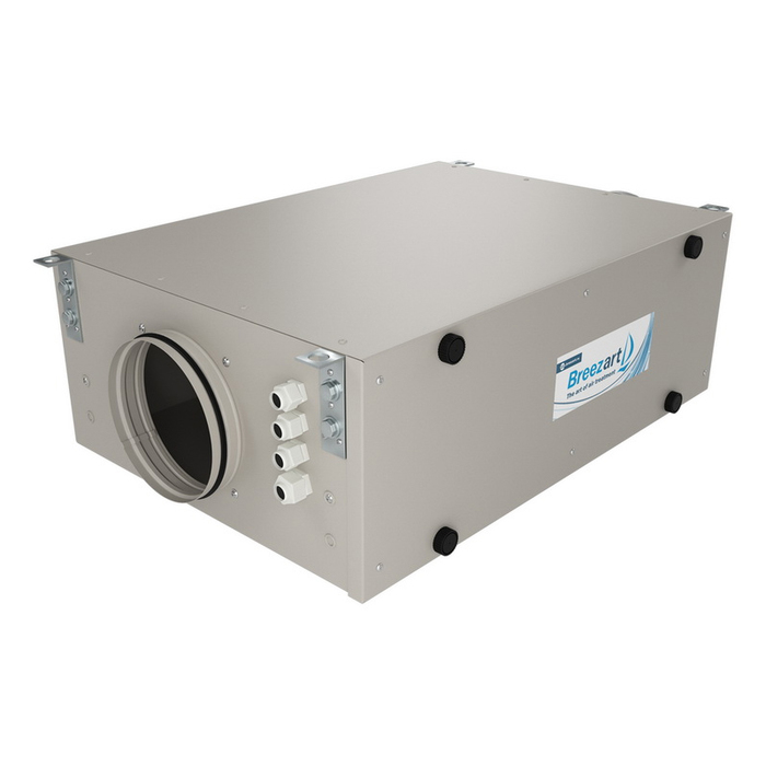 Приточная вентиляционная установка Breezart 550FC Lux SB приточная вентиляционная установка breezart 550fc aqua