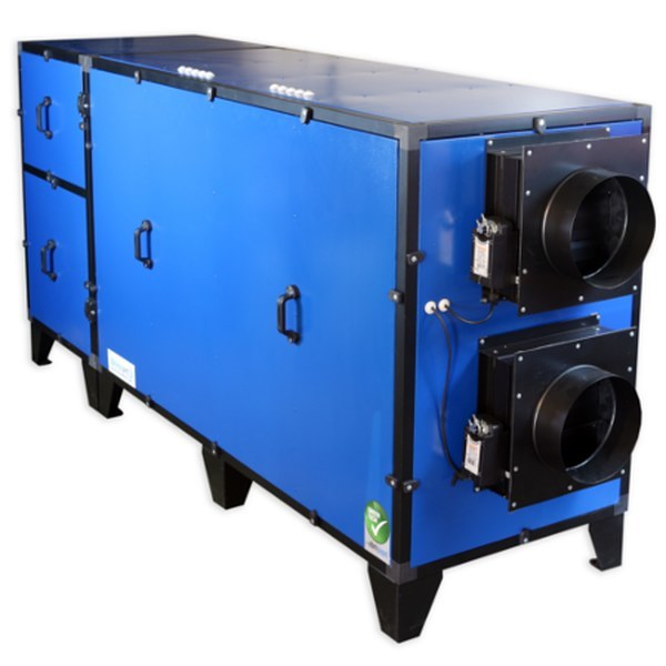 

Приточно-вытяжная установка Breezart, Breezart 6000 Pool Pro Eco