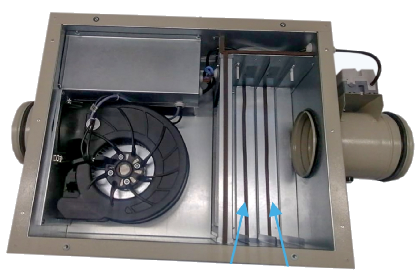 Приточная вентиляционная установка Breezart 600 Lite - фото 3