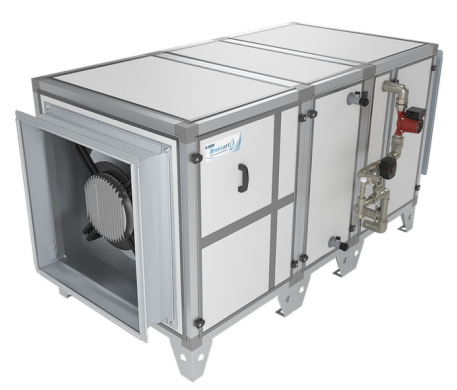 Приточная вентиляционная установка Breezart 8000C Aqua W приточная вентиляционная установка breezart 1000fc aqua w