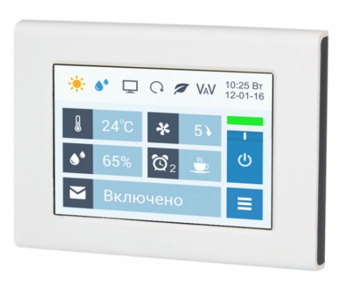 Приточная вентиляционная установка Breezart 8000 Aqua F AC - фото 2