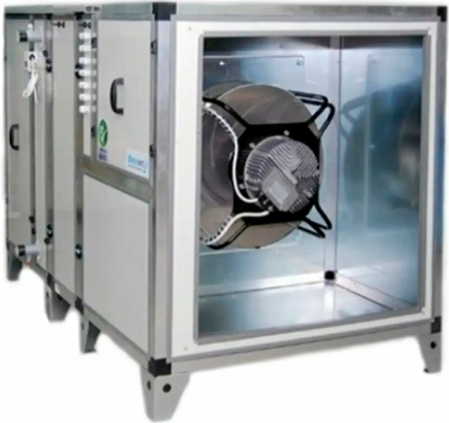 Приточная вентиляционная установка Breezart 8000 Aqua W AC - фото 3