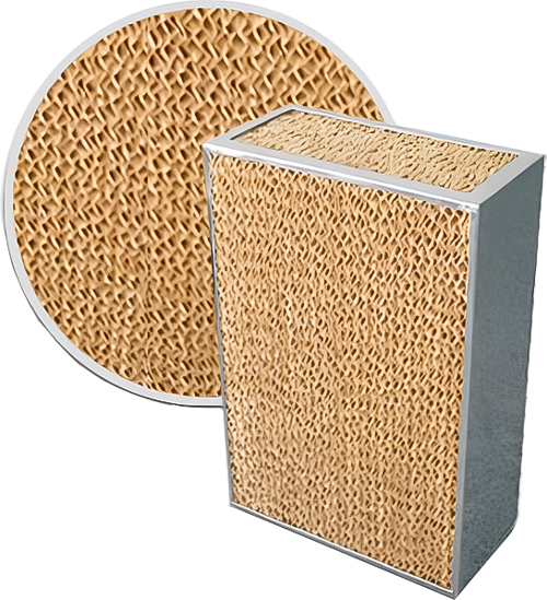 

Кассета Breezart, Breezart Glas Pad 550