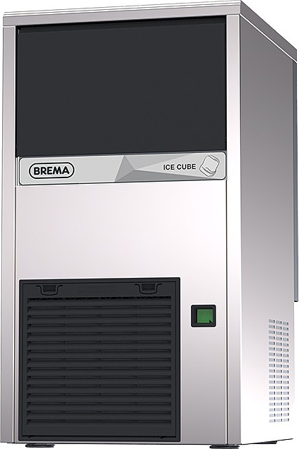 Льдогенератор Brema монтажный комплект powerman для установки оборудования в 19 стойку подходит для powerman rt battery cabinet стоечная высота 3u регулировка