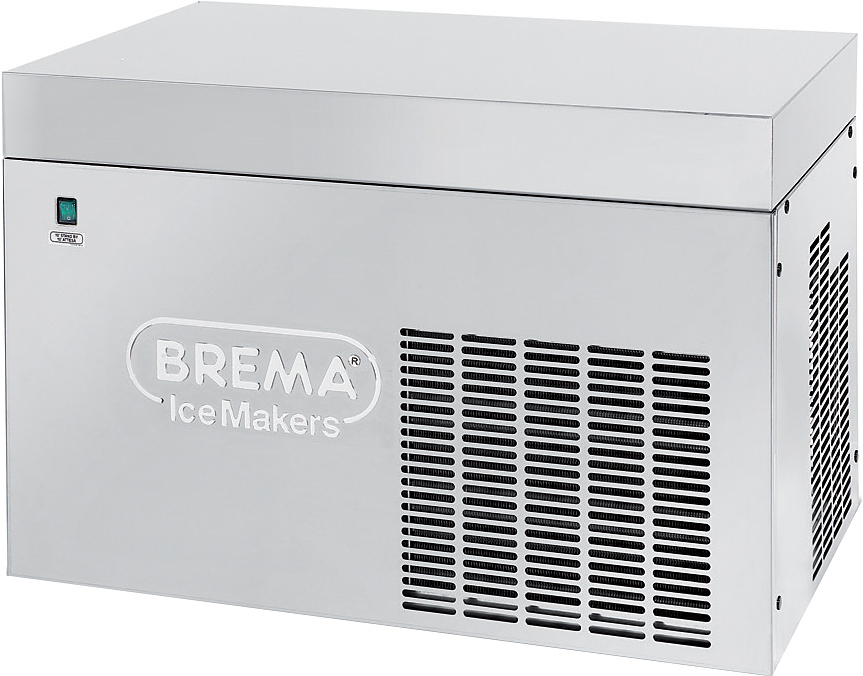 Льдогенератор Brema пакеты для льда с клапаном 192 кубика