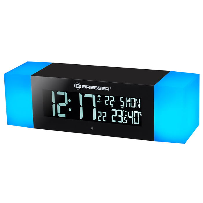 Проекционные часы Bresser MyTime Sunrise Bluetooth (черное) Bresser MyTime Sunrise Bluetooth (черное) - фото 3