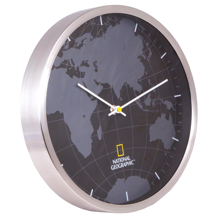 Проекционные часы Bresser National Geographic 30 см