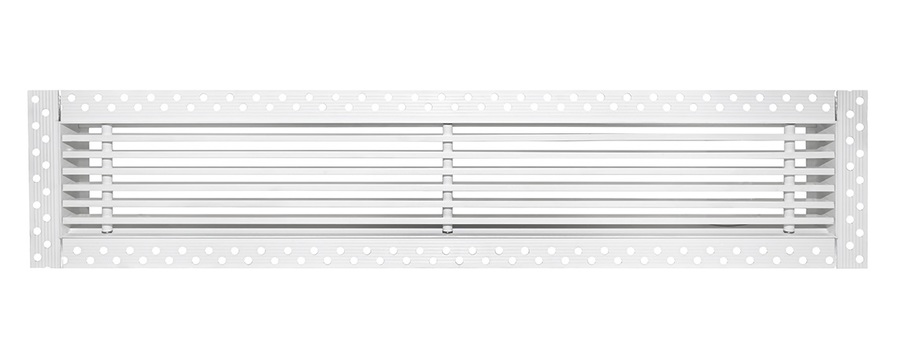Металлическая Brofer насадка для плоской швабры с гибкими краями доляна 38×8 см 90 гр микрофибра букли белый