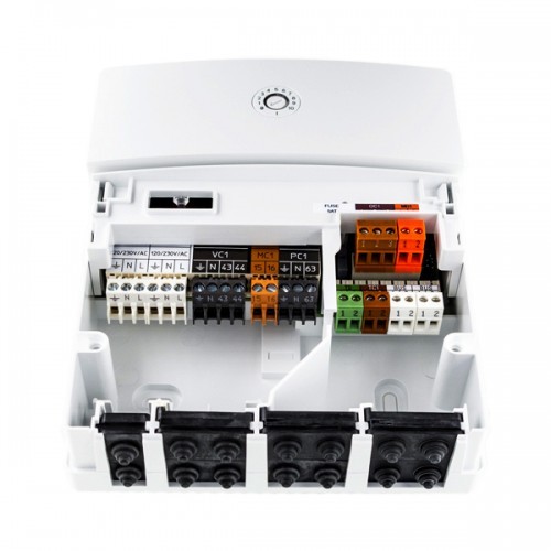 Модуль расширения Buderus MM100-C модуль питания для 3d принтера нагревательная платформа tevo нептуна модуль расширения mosfet 2 контакта с кабелем anet a8 a6 a2 ramps 1 4