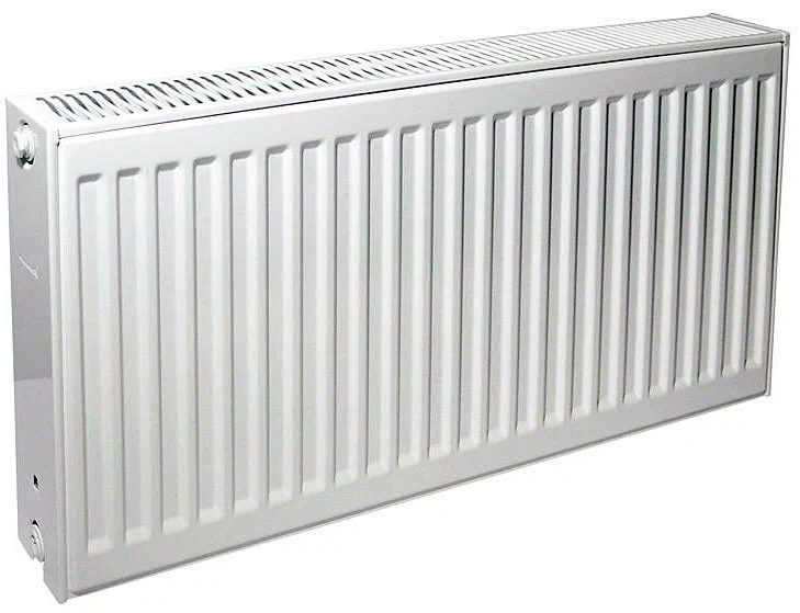 Стальной панельный радиатор Тип 33 Buderus 9009₽