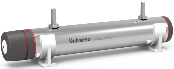 

Ультрафиолетовый стерилизатор Buhler, Buhler Brane UV Filter