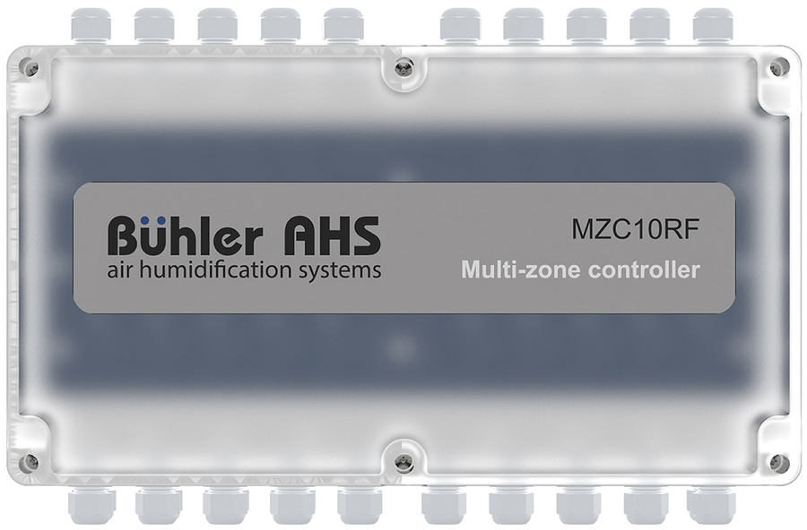 

Контроллер Buhler, Buhler MZC10RF