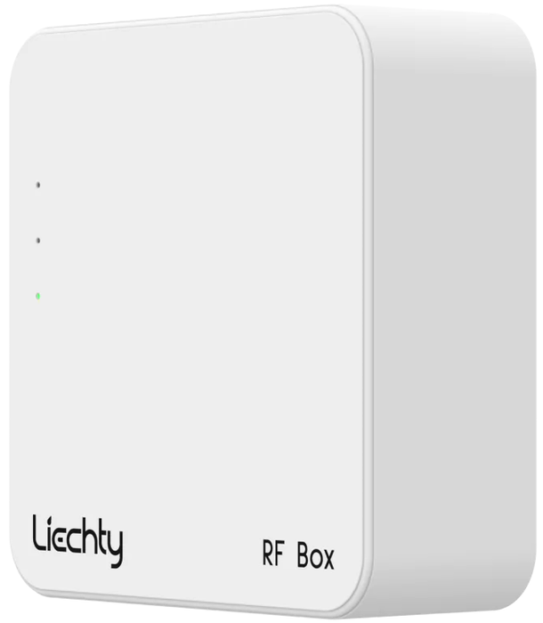 

Радиоконтроллер Buhler, Buhler RF BOX