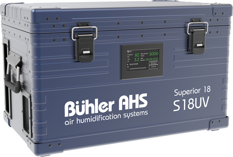 

Центральный модуль увлажнителя Buhler, Buhler S18UV