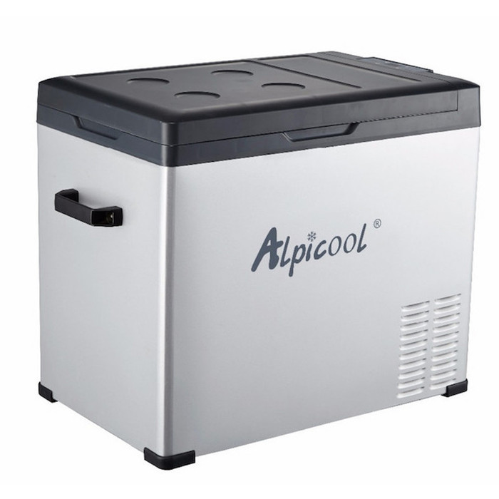 Компрессорный автохолодильник Alpicool автомобиль