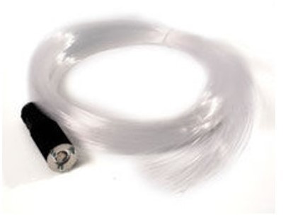 Комплект волокон CARIITTI комплект 3 тепло белых нити с мерцанием белого диода по 20м 600 led провод пвх ip54
