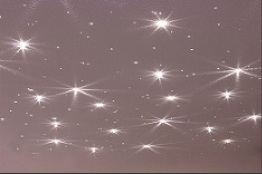 Оптоволоконный жгут CARIITTI Crystal Star , 100 + 18 волокон, цвет черный CARIITTI Crystal Star , 100 + 18 волокон - фото 3