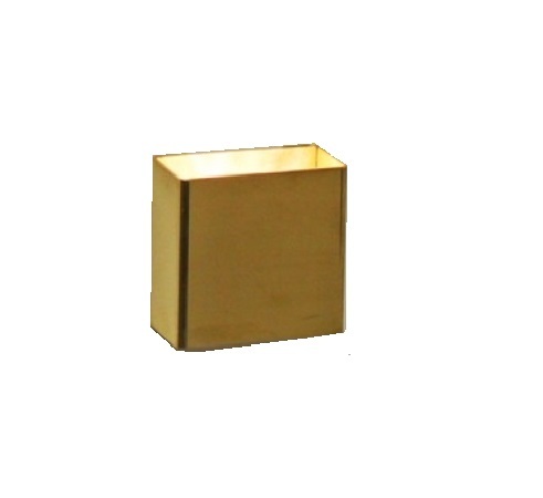 Светильник CARIITTI набор столовых приборов magistro ocean 4 предмета металла золотой ручка белая