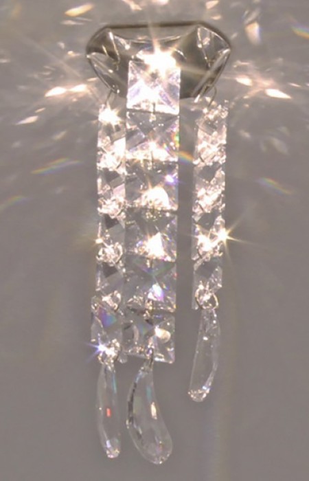 Светильник CARIITTI елочное украшение lefard коллекция торжество диаметр 10 см 211 395