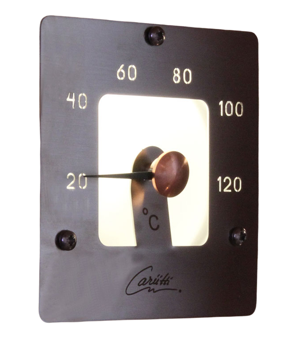 С подсветкой CARIITTI Термометр SQ с подсветкой cariitti термометр гигрометр