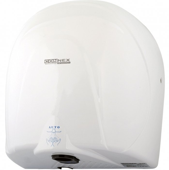

Электрическая сушилка для рук CONNEX, CONNEX HD-900 WHITE
