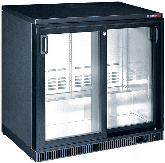 Холодильный шкаф COOLEQ BF-250