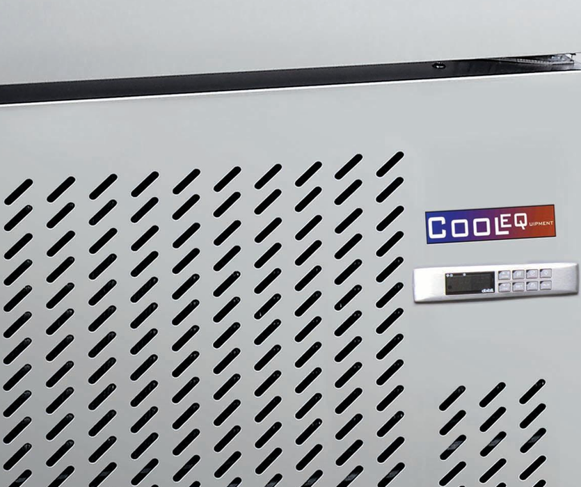 Шкаф шоковой заморозки COOLEQ CQF-5 - фото 3