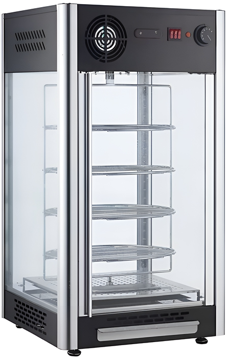 Холодильный шкаф COOLEQ распашной шкаф денвер 18 риббек серый камень темный без дополнительных полок высота 2194 мм