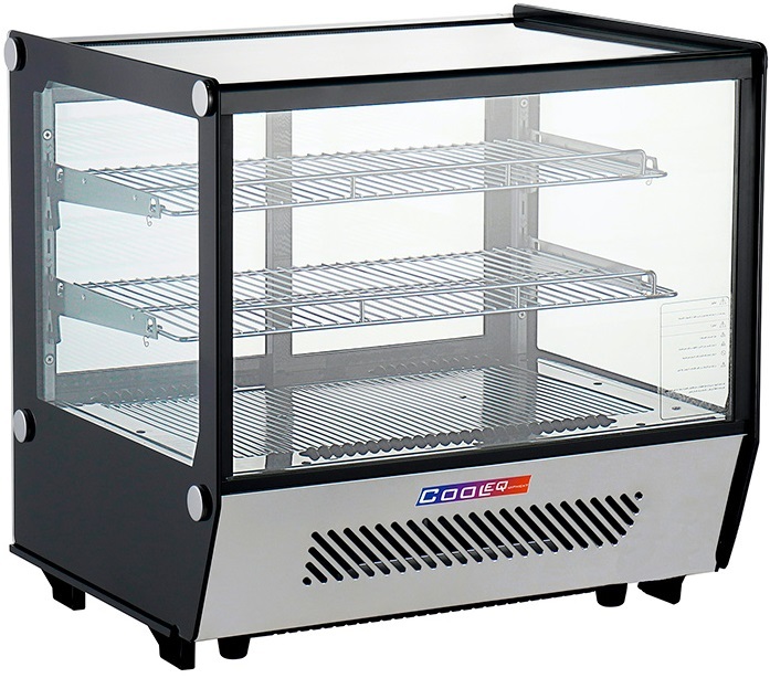Холодильный шкаф COOLEQ набор кондитерских инструментов для моделирования 7 предметов нержавеющая сталь