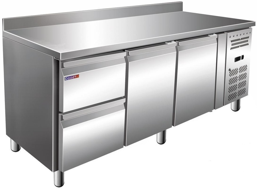 

Холодильный стол COOLEQ, COOLEQ GN3220TN