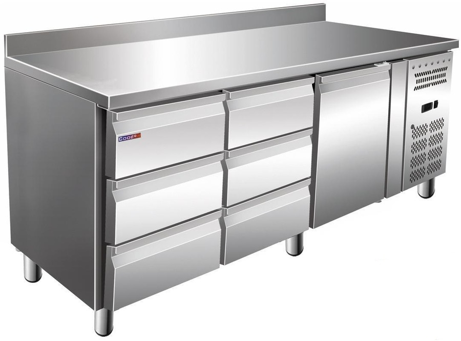 

Холодильный стол COOLEQ, COOLEQ GN3260TN