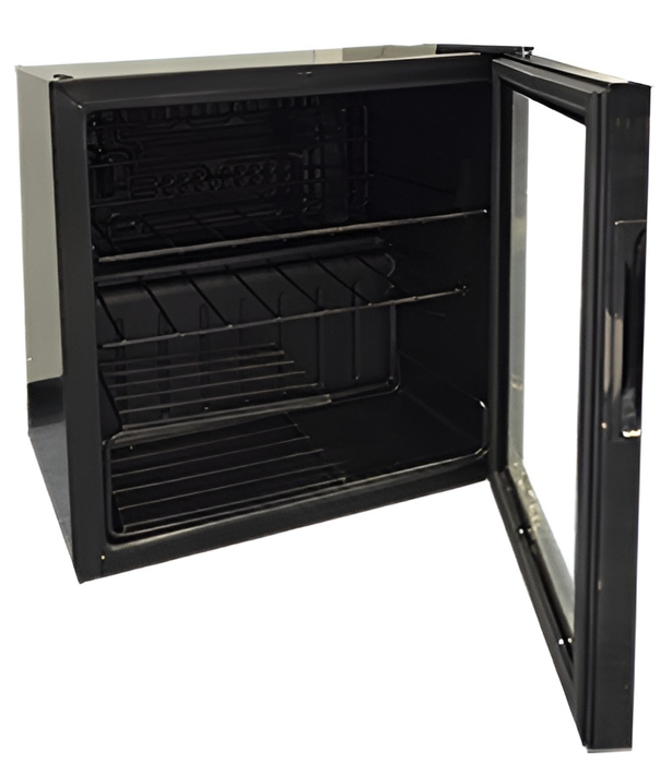 Холодильный шкаф COOLEQ TBC-46, размер 370х220/335х375 - фото 2