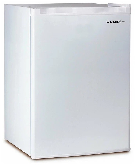 Морозильный шкаф COOLEQ тубус 73х110 мм 90 мм внутренняя высота картон металлическая крышка