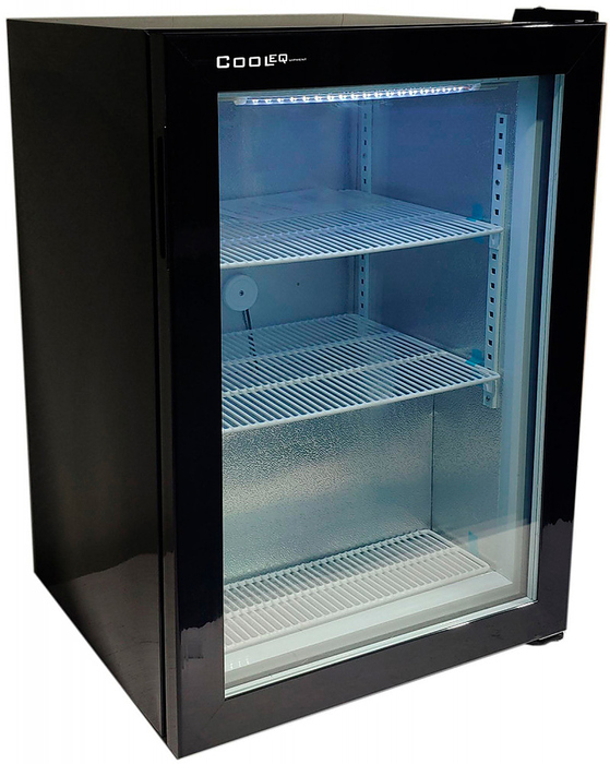 Морозильный шкаф COOLEQ тубус 73х110 мм 90 мм внутренняя высота картон металлическая крышка